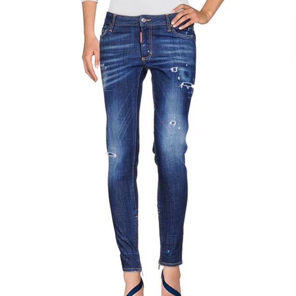 Dsquared2 denim